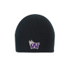 Thumbnail image for  Black Knit Beanie