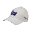 Thumbnail image for  White Flexfit Structured Low Profile Hat