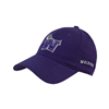 Thumbnail image for  Purple Structured Adjustable Pro Style Hat