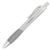 Thumbnail image for  Metallic Mykonos Silver Pen