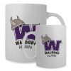 Thumbnail image for  Alumni Full Color White Mug 15oz
