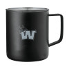 Thumbnail image for  Rover Camp Vacuum Insulated Black Mug 14oz