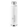 Thumbnail image for  Thor Copper Vacuum Insulated White Bottle 22oz