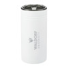 Thumbnail image for  Sherpa Vacuum White Tumbler & Insulator 12oz
