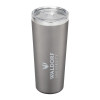 Thumbnail image for  Thor Vacuum Insulated Grey Tumbler 22oz