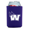 Thumbnail image for  Neoprene Purple Can Holder