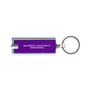Thumbnail image for  Turbo Purple Flashlight Key Holder
