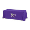Thumbnail image for  Purple 6 foot Table Throw