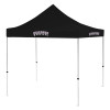 Thumbnail image for  9 ft x 9 ft Black Tent
