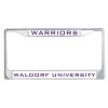 Thumbnail image for  Metal Motorcycle License Plate Frame in Chrome