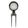 Thumbnail image for  Silver Divot Tool/Ball Marker