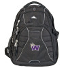 Thumbnail image for  High Sierra Black Swerve Computer Backpack