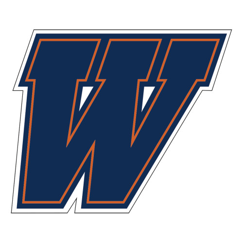 Large Decal - W