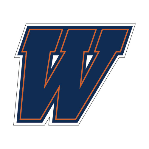  Small Decal - W