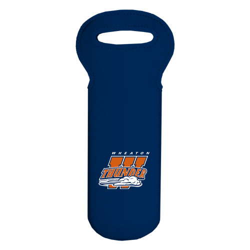  Full Color Wine Tote - Primary Athletics Mark