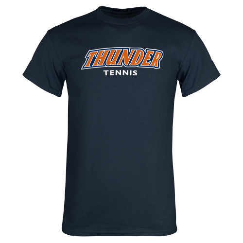  Navy T Shirt - Thunder Tennis
