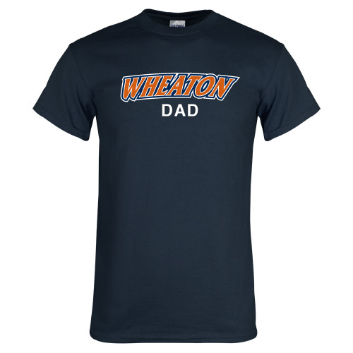  Navy T Shirt - Dad