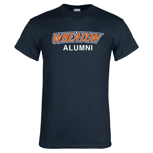  Navy T Shirt - Alumni