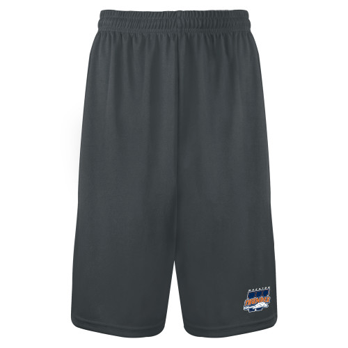  Steel Performance Classic 9 Inch Short - Primary Athletics Mark