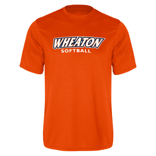 Main Image for  Orange Performance Tee