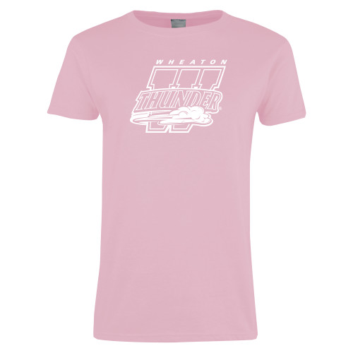 Main Image for  Womens Pink Short Sleeve Tee