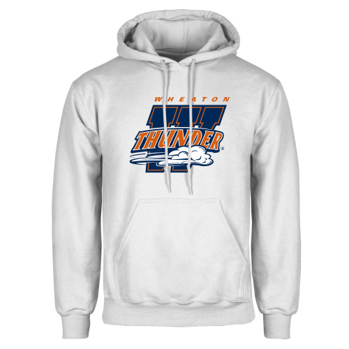 Main Image for  White Fleece Hoodie
