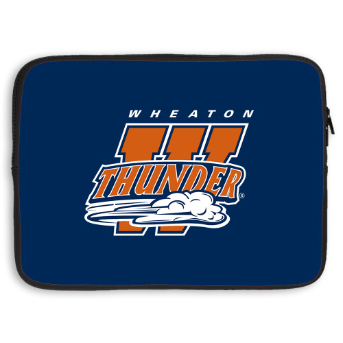  15 inch Neoprene Laptop Sleeve - Primary Athletics Mark