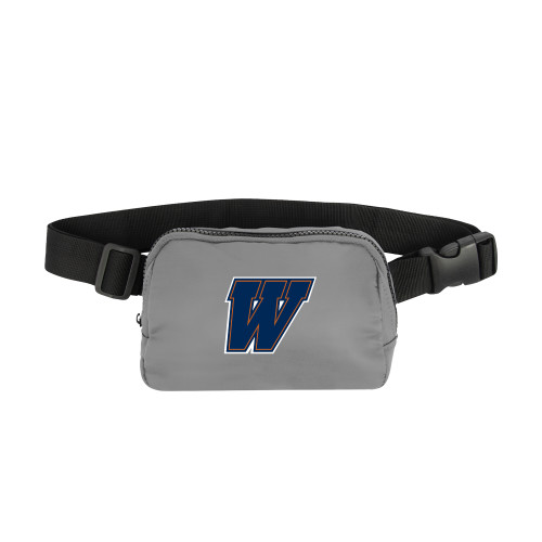  Anywhere Grey Belt Bag - W