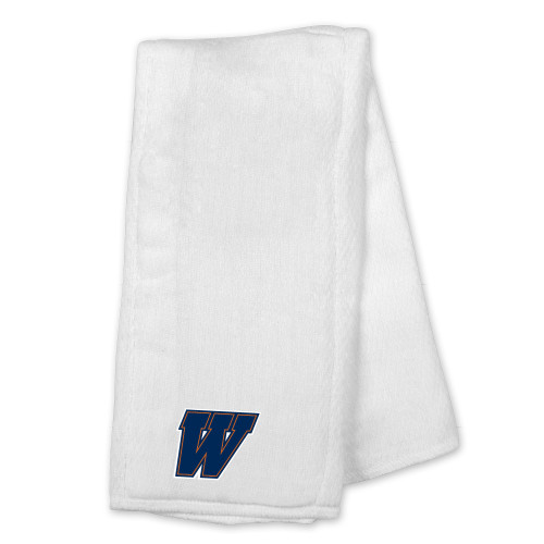  Baby Burp Cloth - W