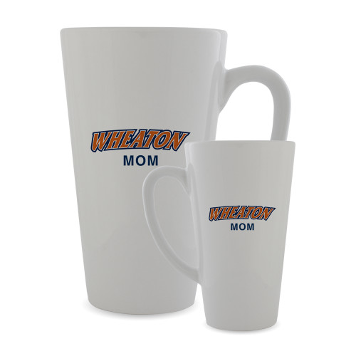  Full Color Latte Mug 17oz - Mom
