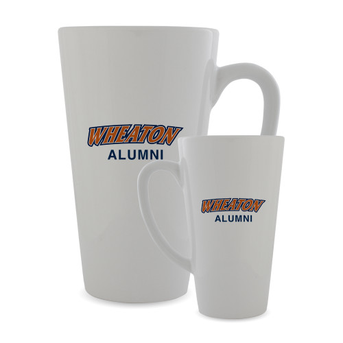  Full Color Latte Mug 17oz - Alumni