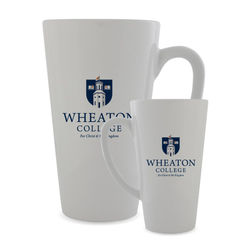  Full Color Latte Mug 17oz - Primary Mark