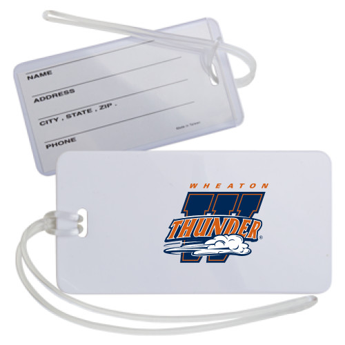  Luggage Tag - Primary Athletics Mark