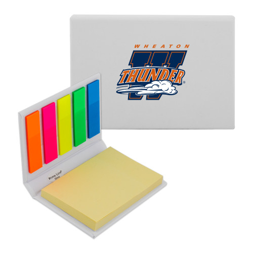  Micro Sticky Book - Primary Athletics Mark