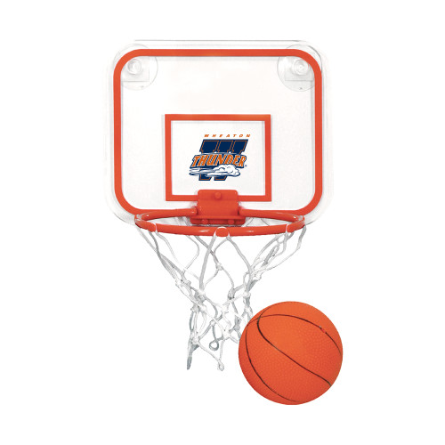  Mini Basketball & Hoop Set - Primary Athletics Mark