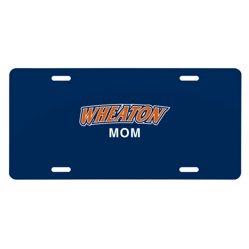  License Plate - Mom