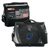 Thumbnail image for  Black/Grey Slope Computer Messenger Bag