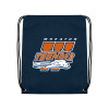 Thumbnail image for  Navy Drawstring Backpack