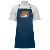 Thumbnail image for  Full Length Navy Apron