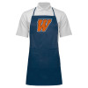 Thumbnail image for  Full Length Navy Apron