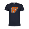 Thumbnail image for  Youth Navy T Shirt