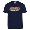 Thumbnail image for  Youth Navy T Shirt