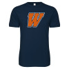 Thumbnail image for  Next Level Navy SoftStyle T Shirt