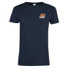 Thumbnail image for  Womens Short Sleeve Navy Tee