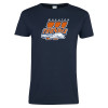 Thumbnail image for  Womens Short Sleeve Navy Tee