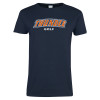 Thumbnail image for  Womens Navy Short Sleeve Tee