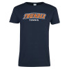Thumbnail image for  Womens Navy Short Sleeve Tee