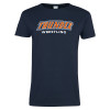 Thumbnail image for  Womens Navy Short Sleeve Tee