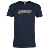 Thumbnail image for  Womens Short Sleeve Navy Tee