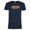 Thumbnail image for  Womens Short Sleeve Navy Tee